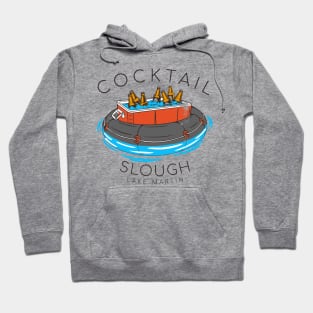 Cocktail Slough • Lake Martin Hoodie